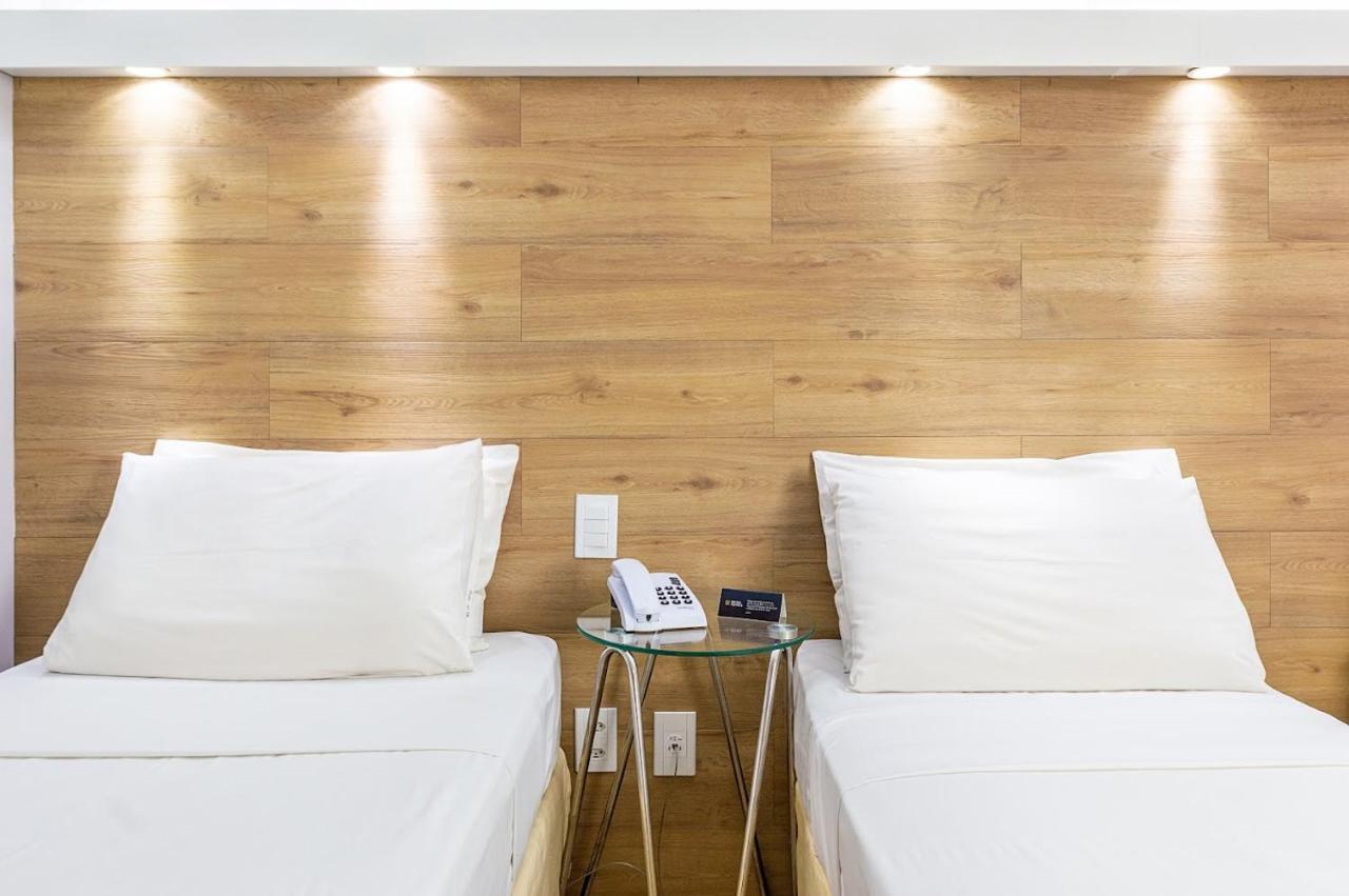 Premium Double Twin 2 single beds Room without Sea View