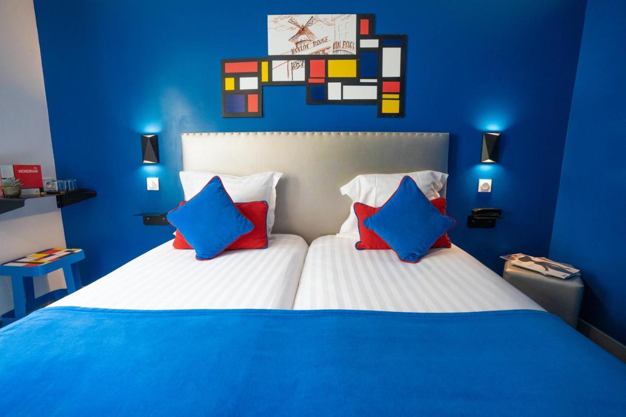 Chambre Lits Jumeaux Standard