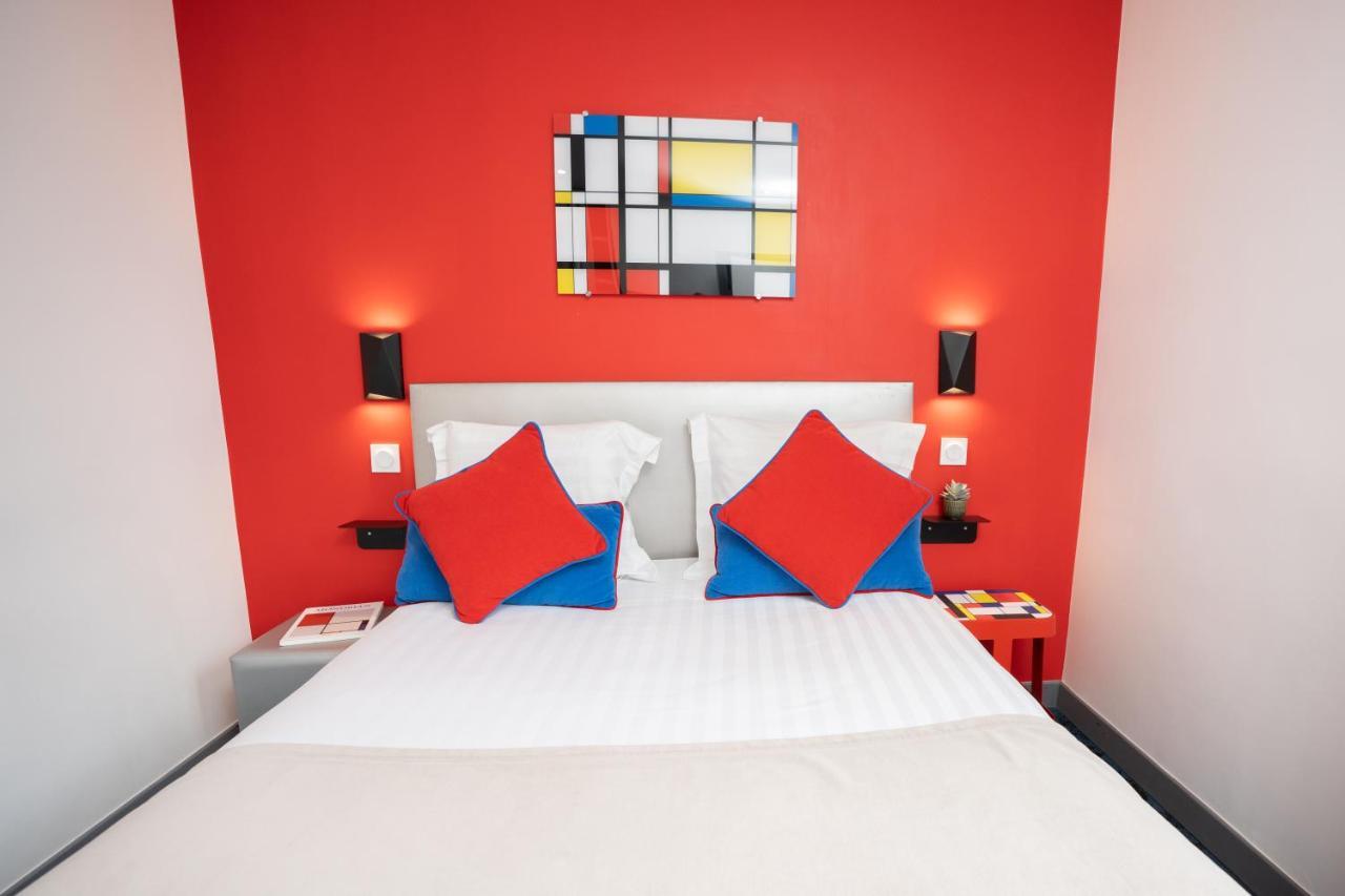 Chambre Double Standard