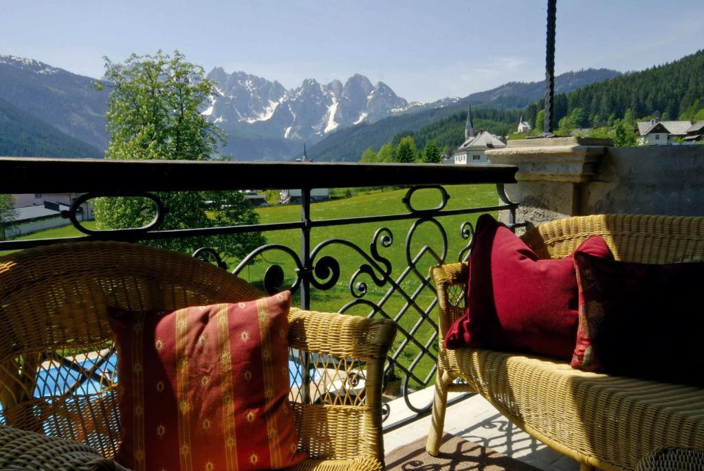 Superior Doppelzimmer mit Balkon