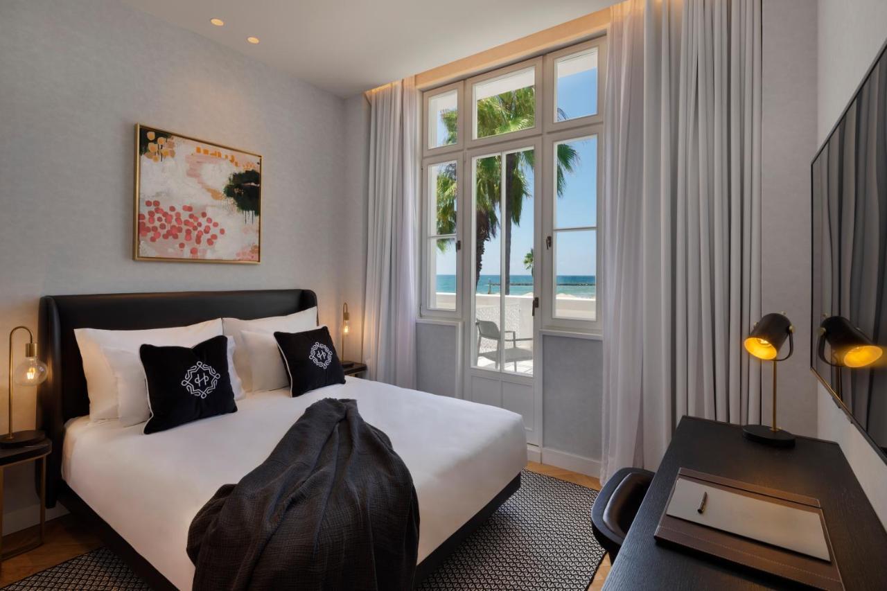 Chambre Double avec Balcon - Vue sur Mer
