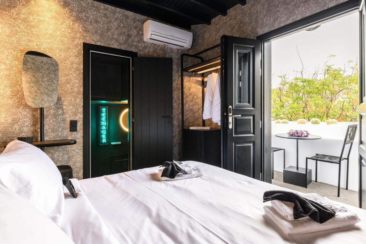 Chambre Double Deluxe avec Balcon - Vue sur Mer