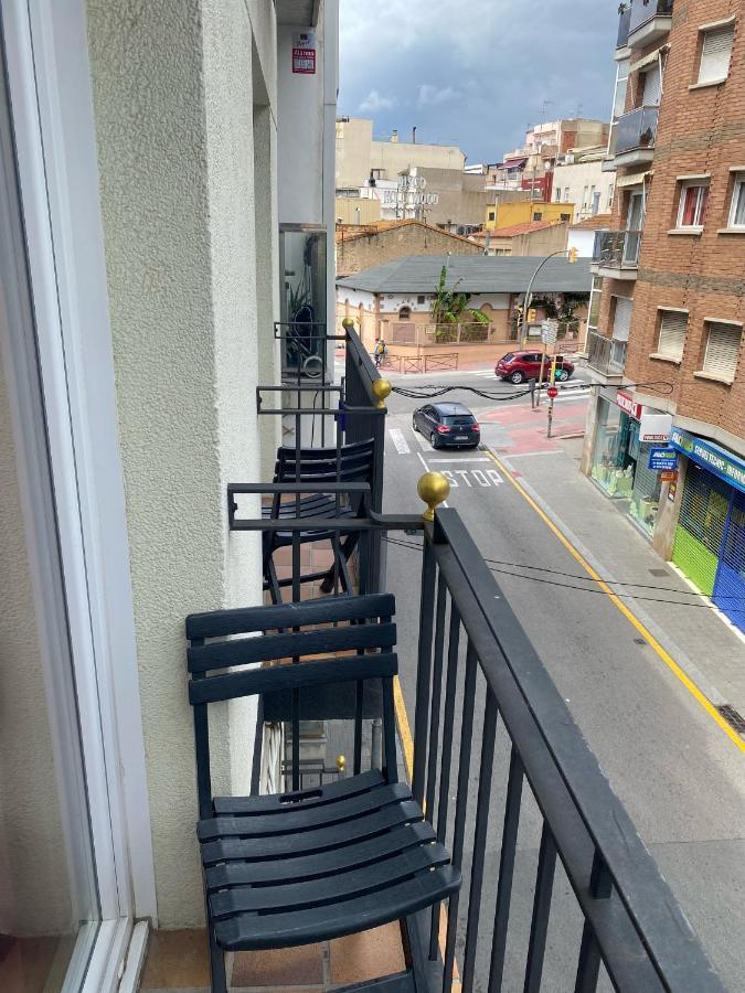 Chambre Double avec Balcon