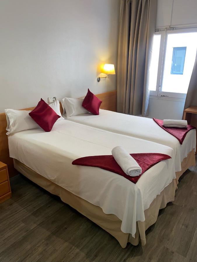Chambre Lits Jumeaux