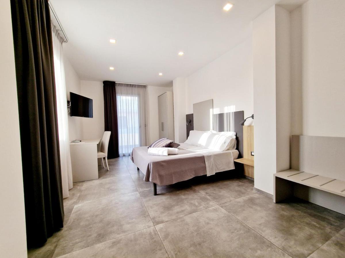 Deluxe Double Room Balcony