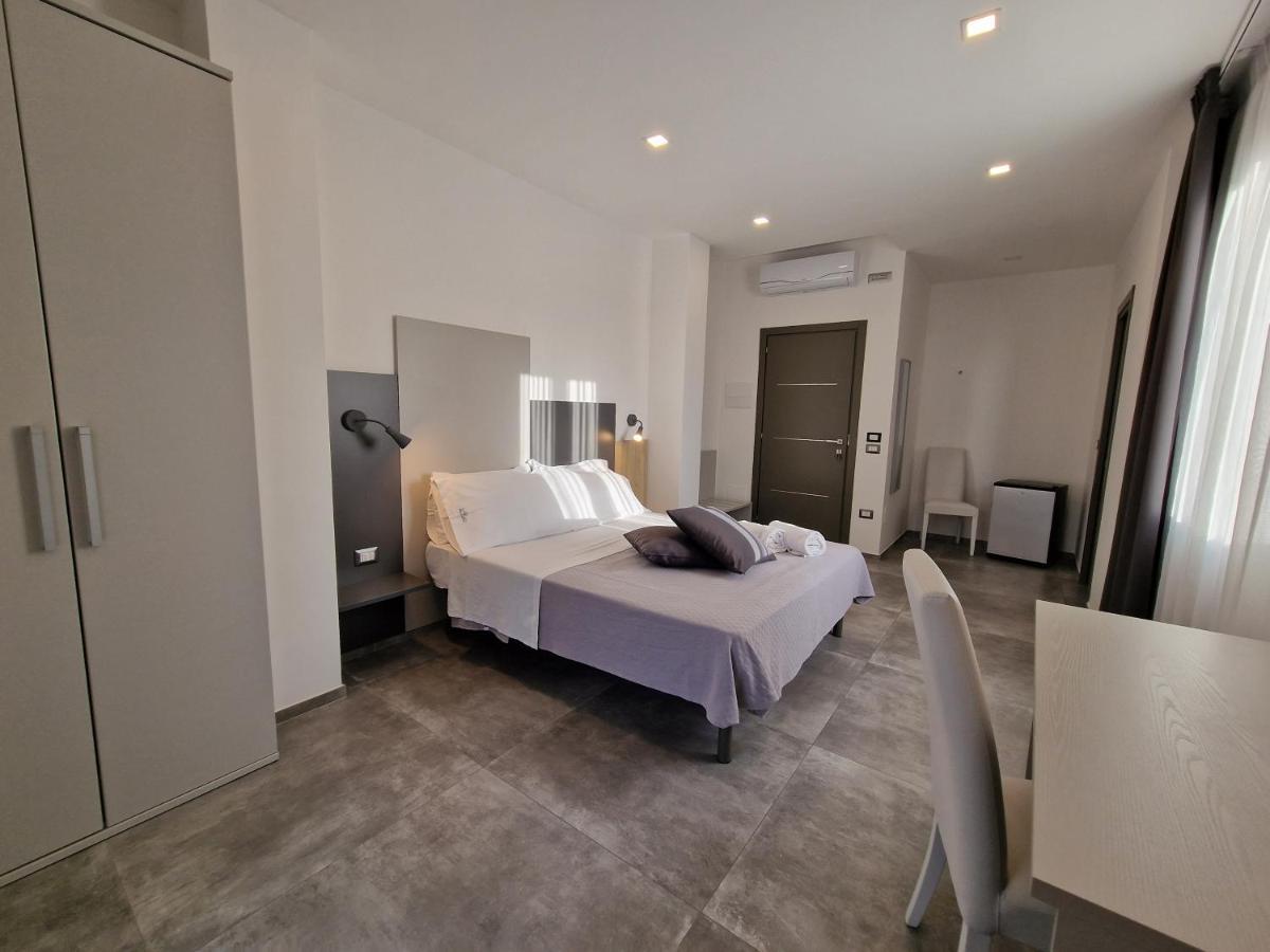 Deluxe Double Room Balcony