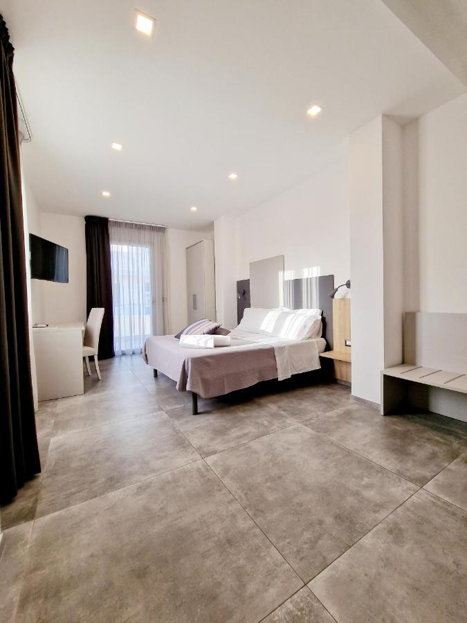 Deluxe Double Room Balcony