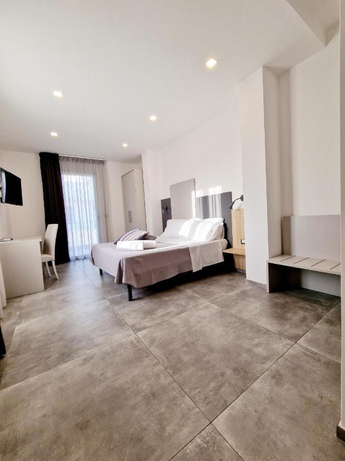 Deluxe Double Room Balcony