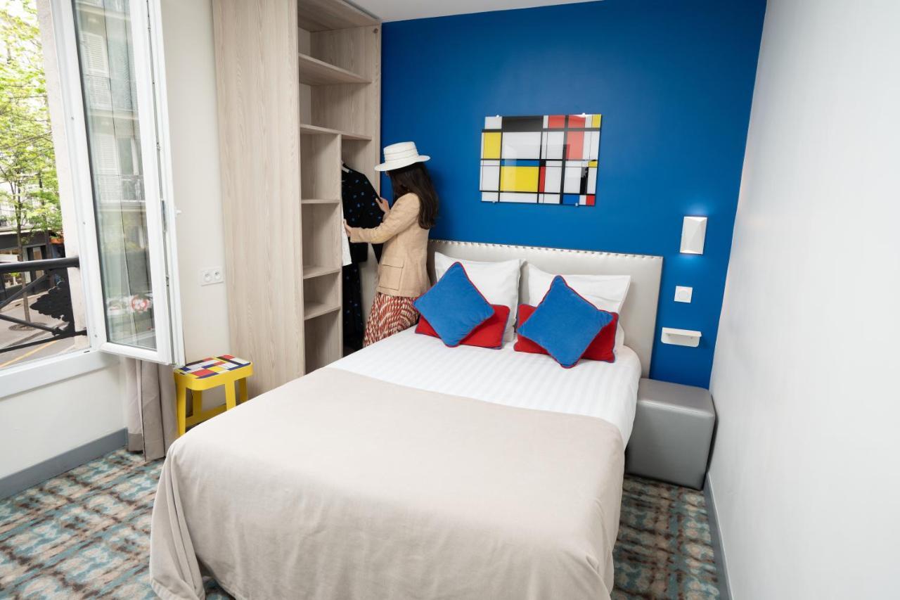 Chambre Double Romantique