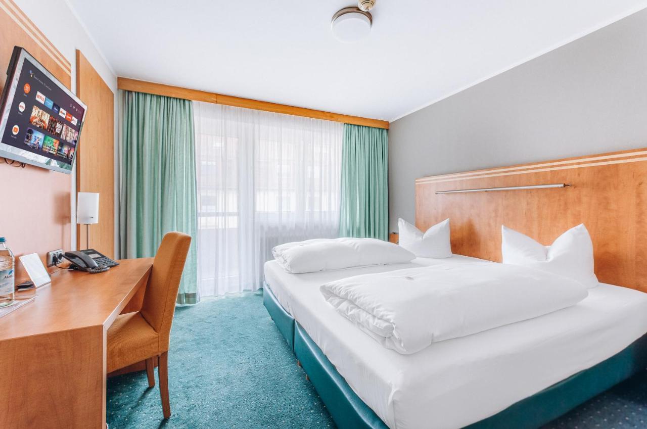 Double Room Balcony