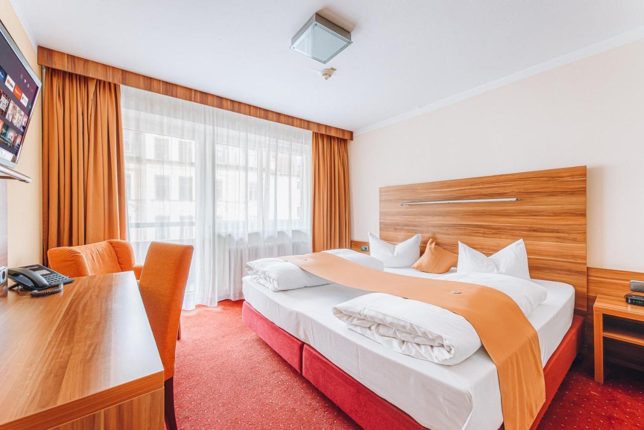 Double Room Balcony