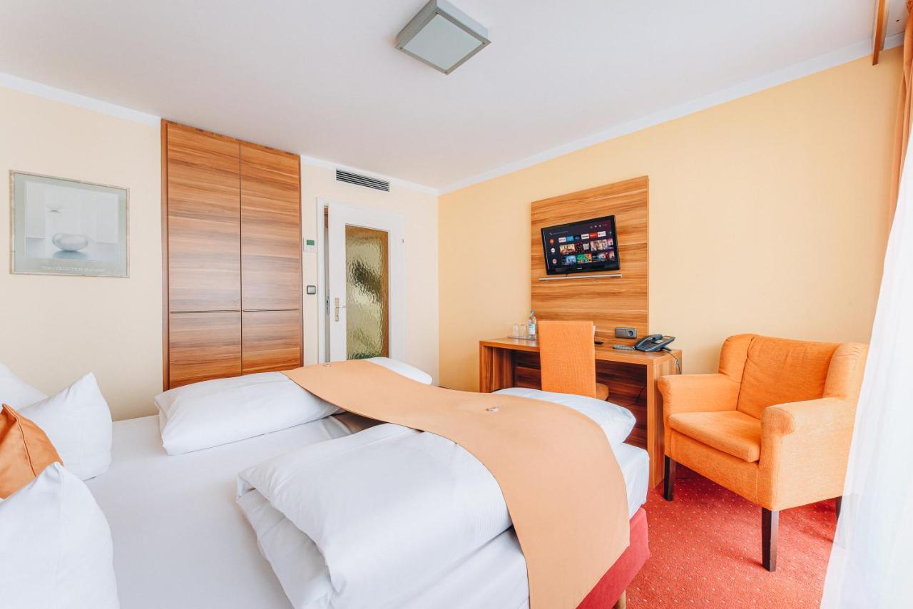 Double Room Balcony