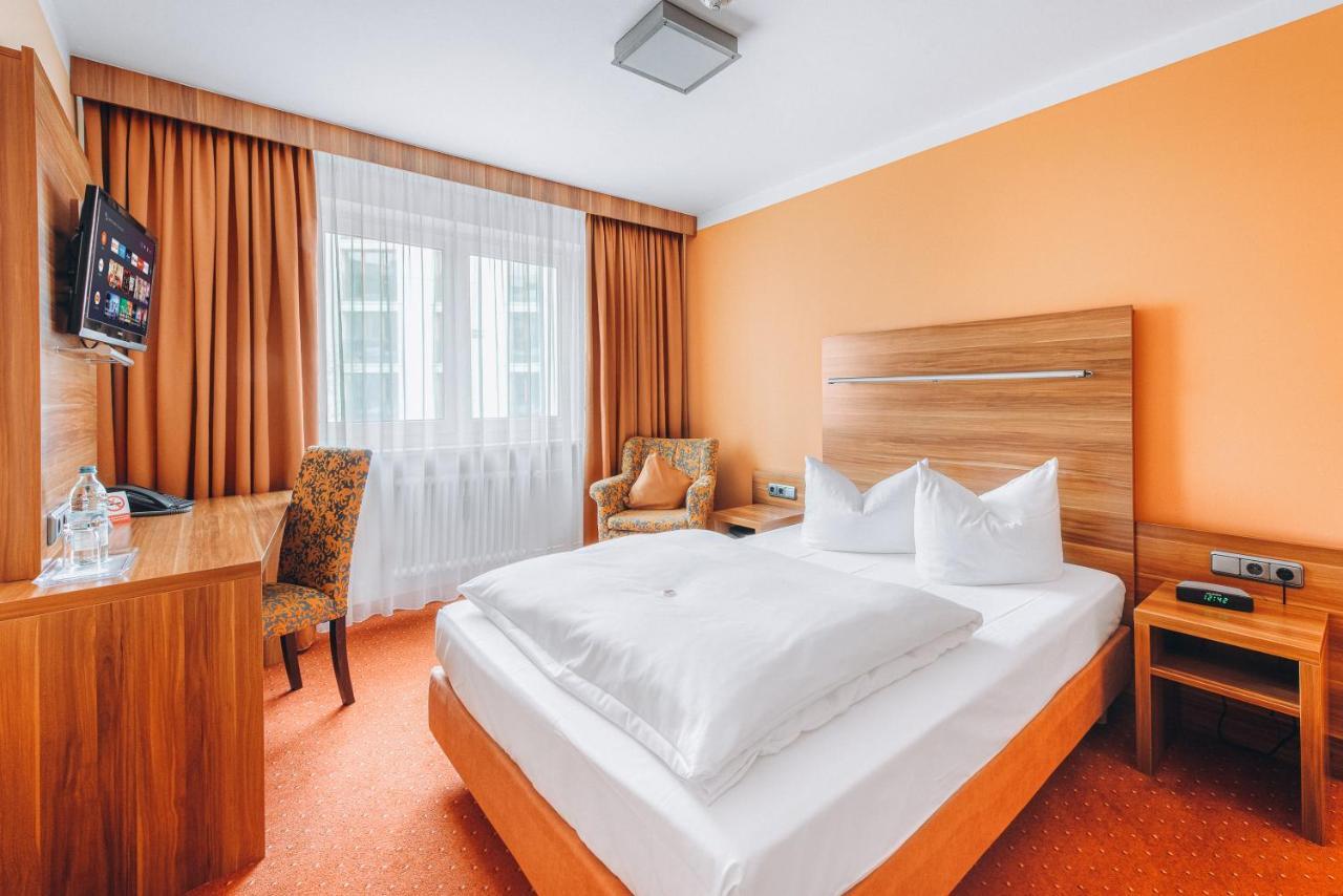 Comfort Single Room
