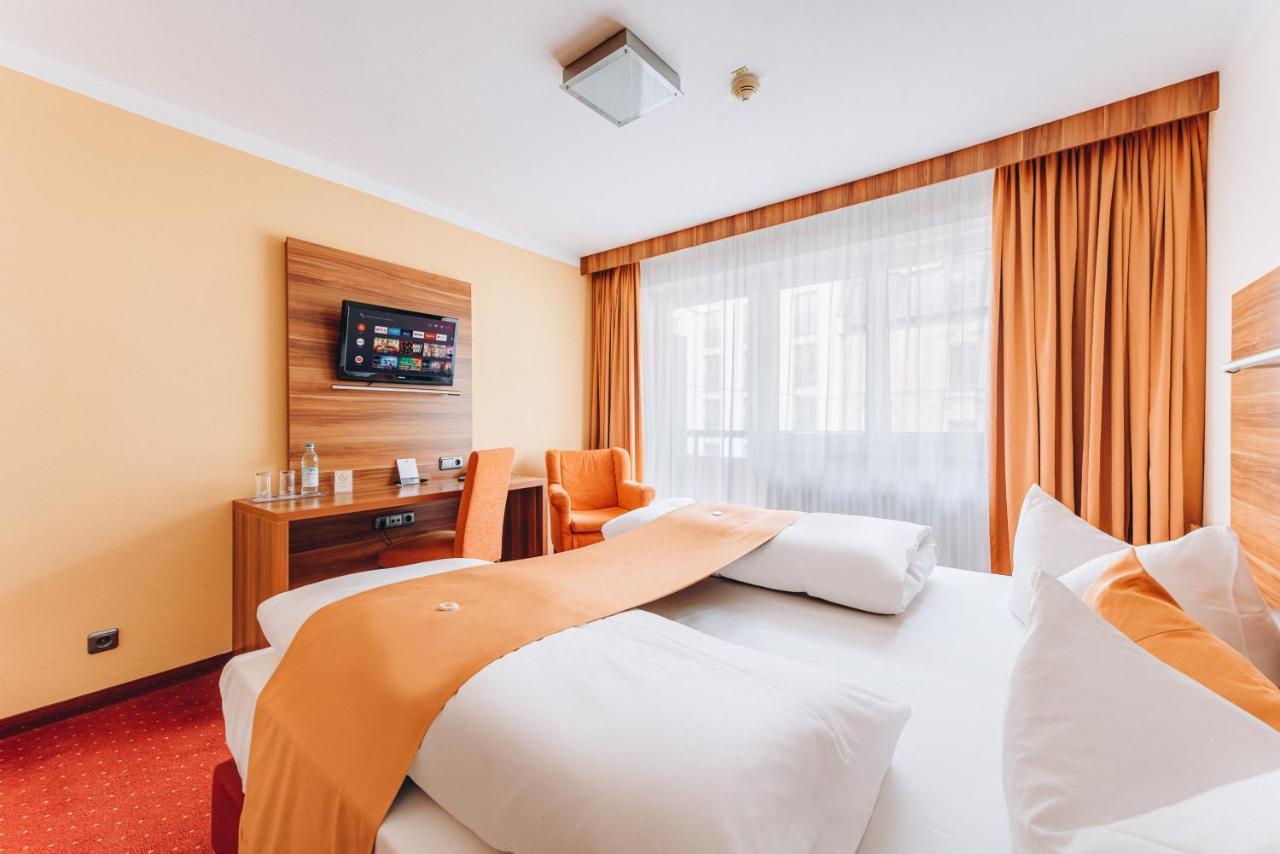 Double Room Balcony