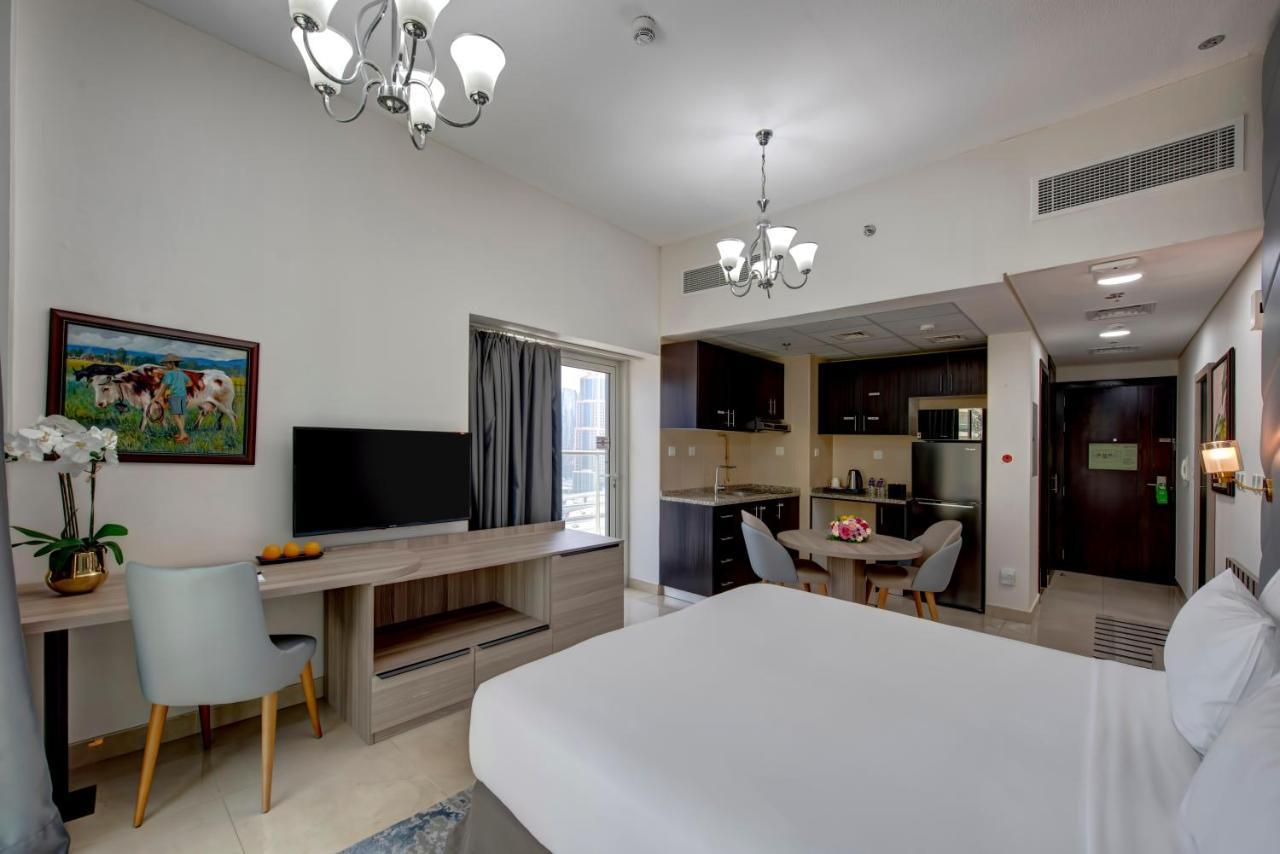 Premium Studio Marina View & City View Balcony on F&B