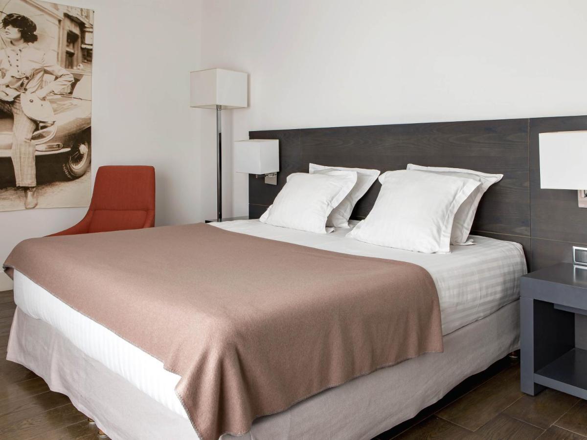 Superior Double Room Terrace