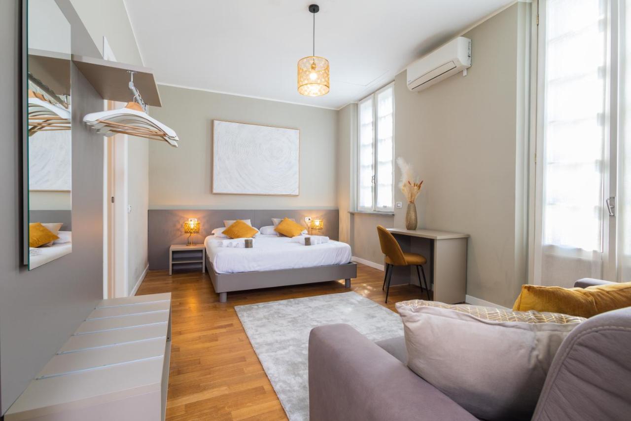 Quadruple Deluxe Room Terrace