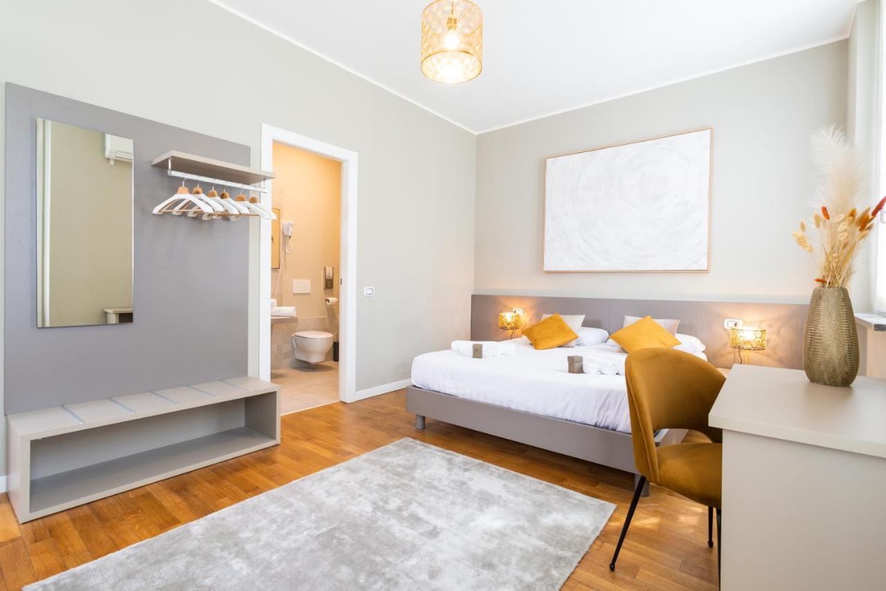 Quadruple Deluxe Room Terrace