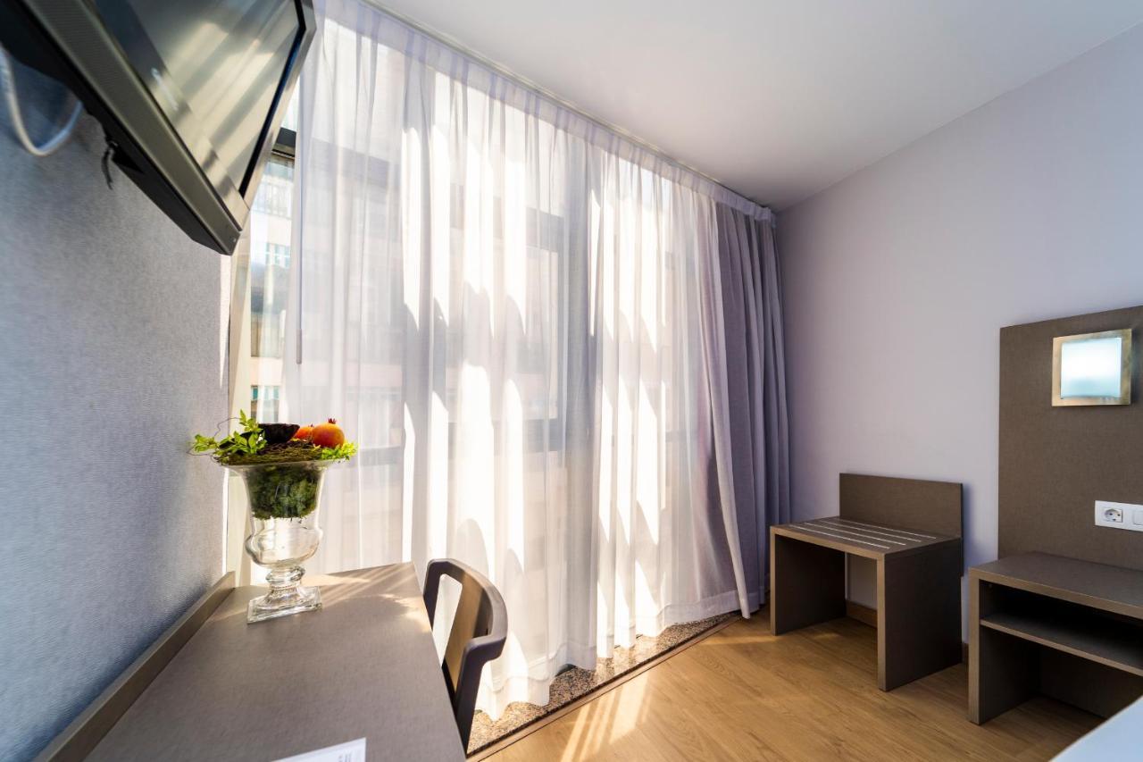 Double or Twin Room City View