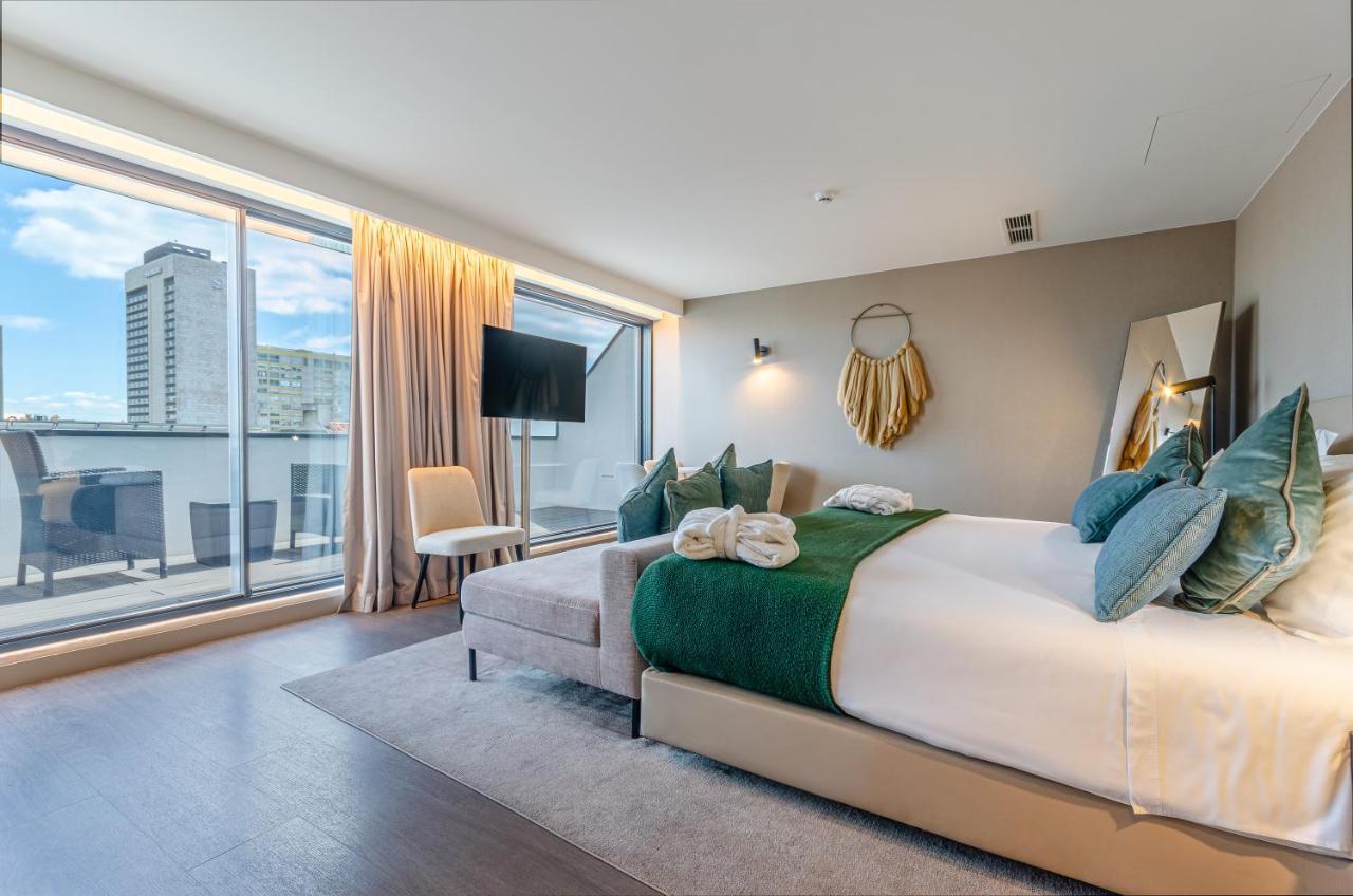 Junior Suite Balcony
