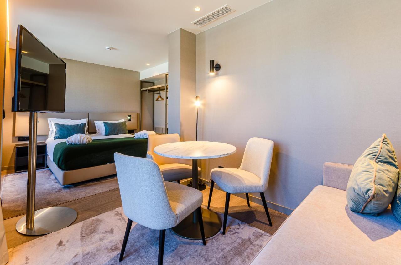 Junior Suite Balcony