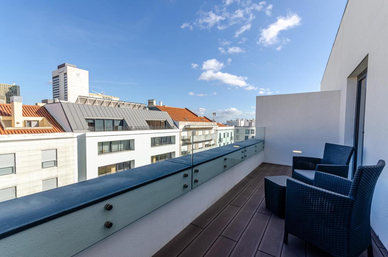 Junior Suite Balcony