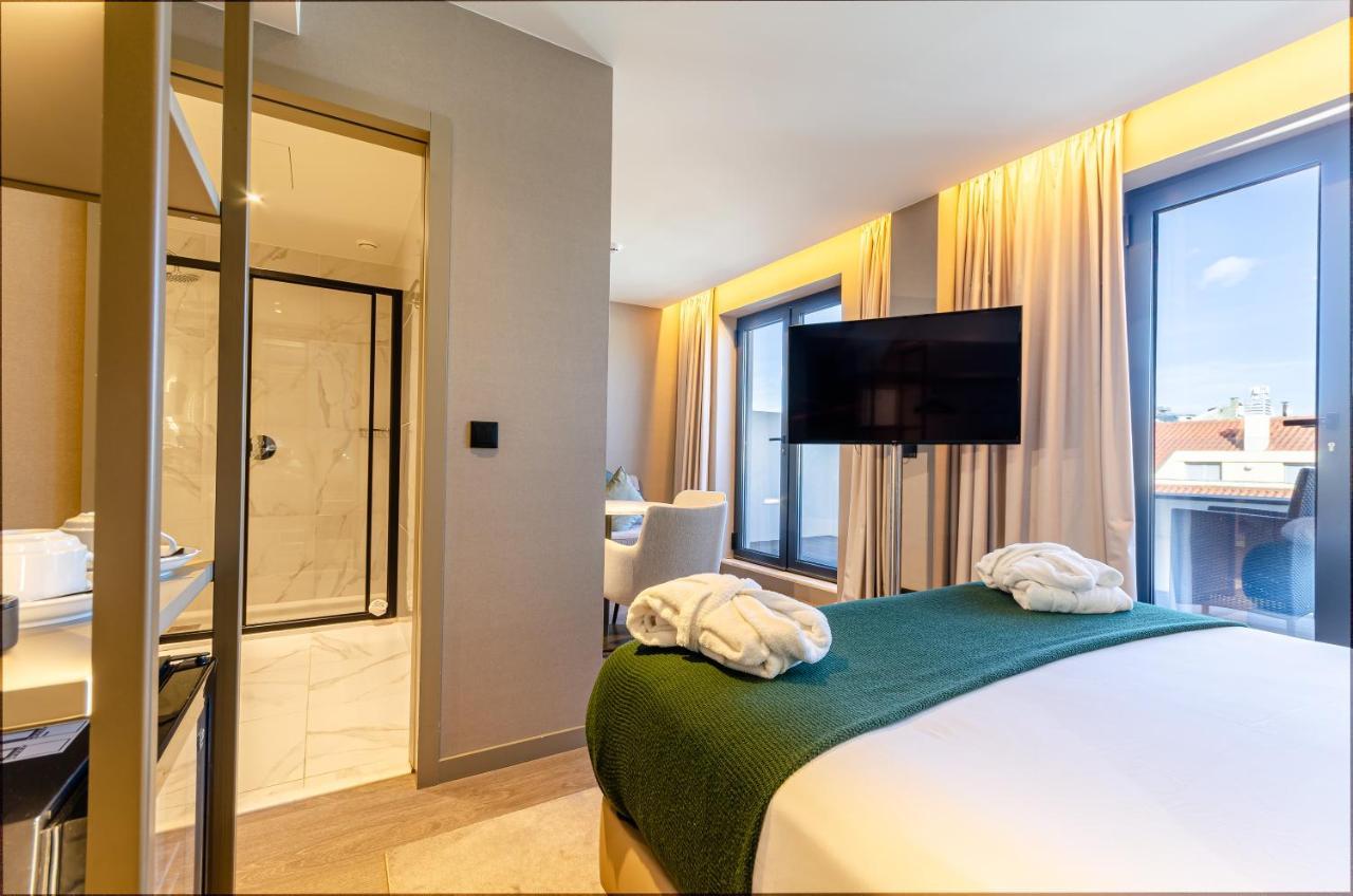 Junior Suite Balcony