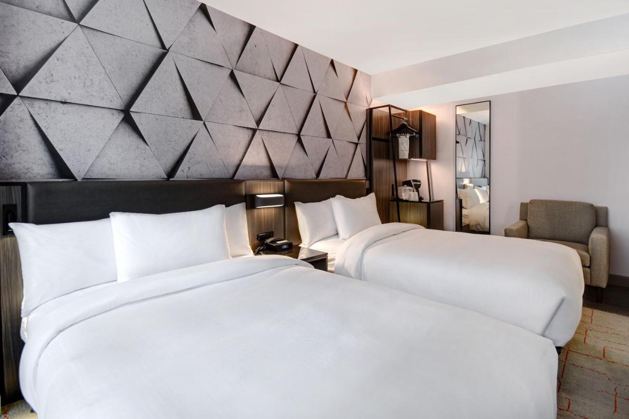 Double Suite Two Double Beds