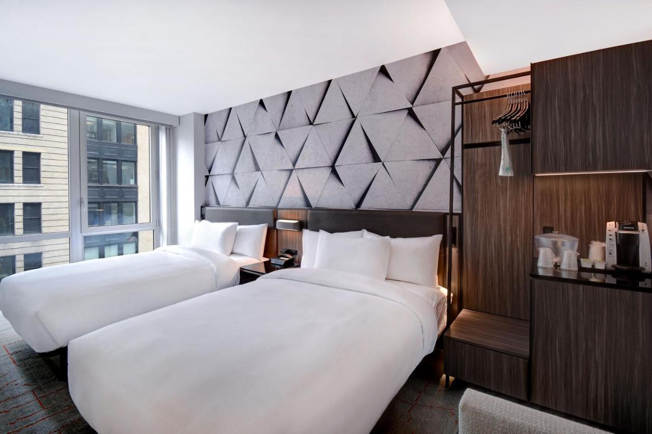 Double Suite Two Double Beds