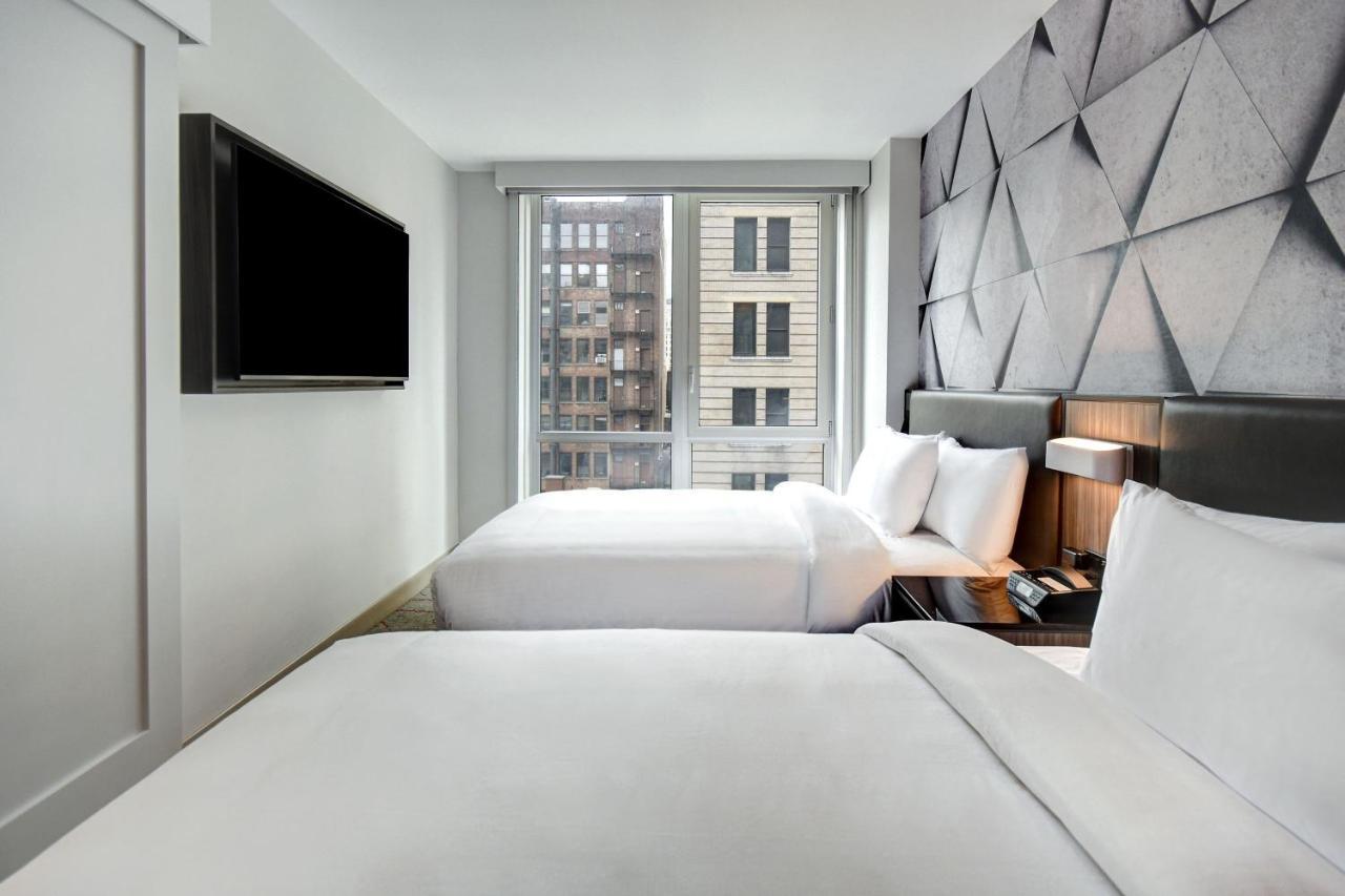 Double Suite Two Double Beds