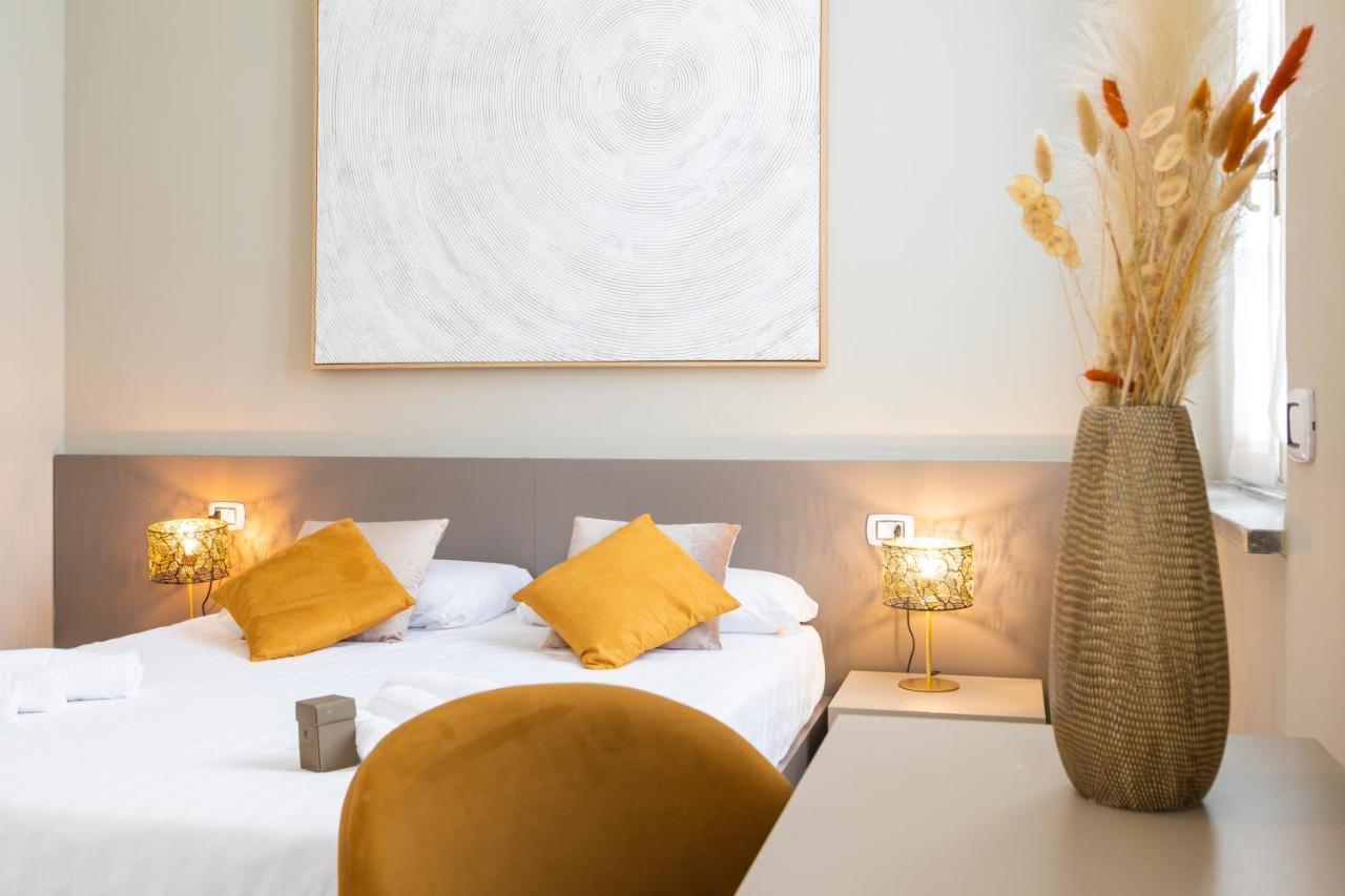 Quadruple Deluxe Room Terrace