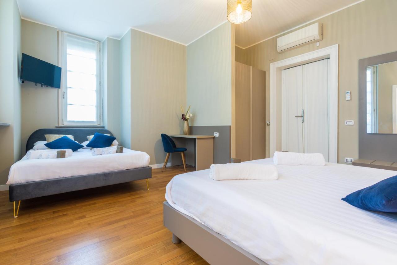Quadruple Room Balcony