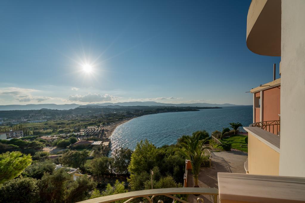 Double Room Side Sea View