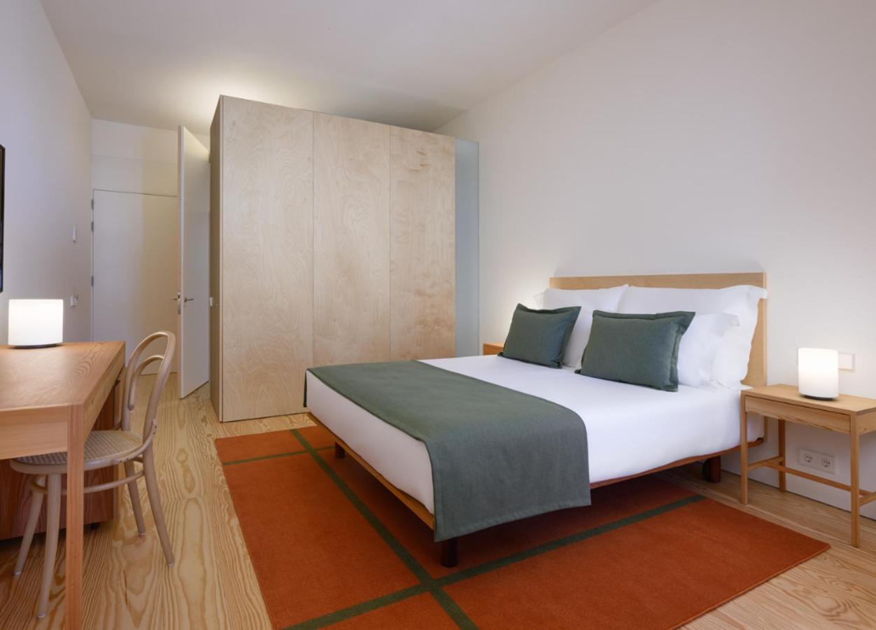 Double Room Cloister View