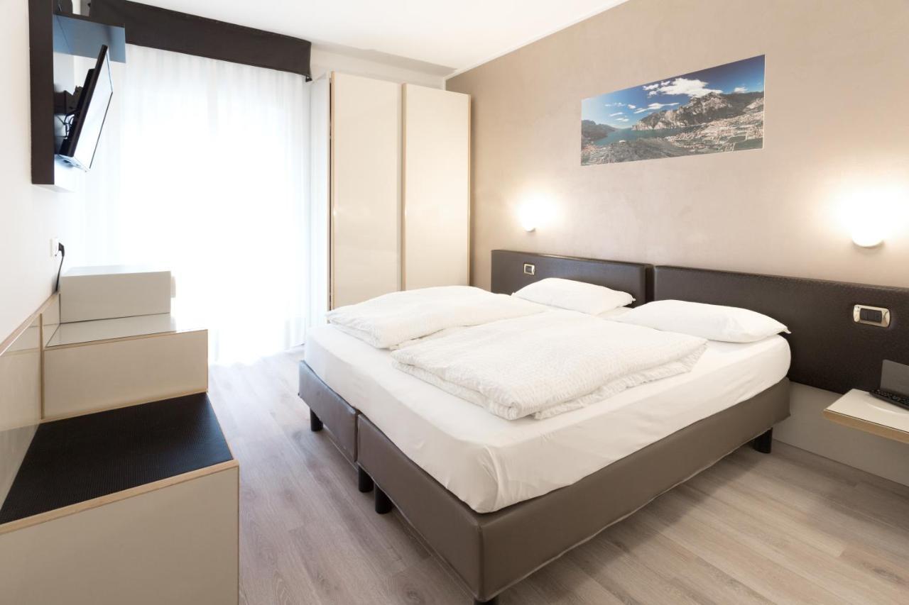 Chambre Double Standard avec Balcon