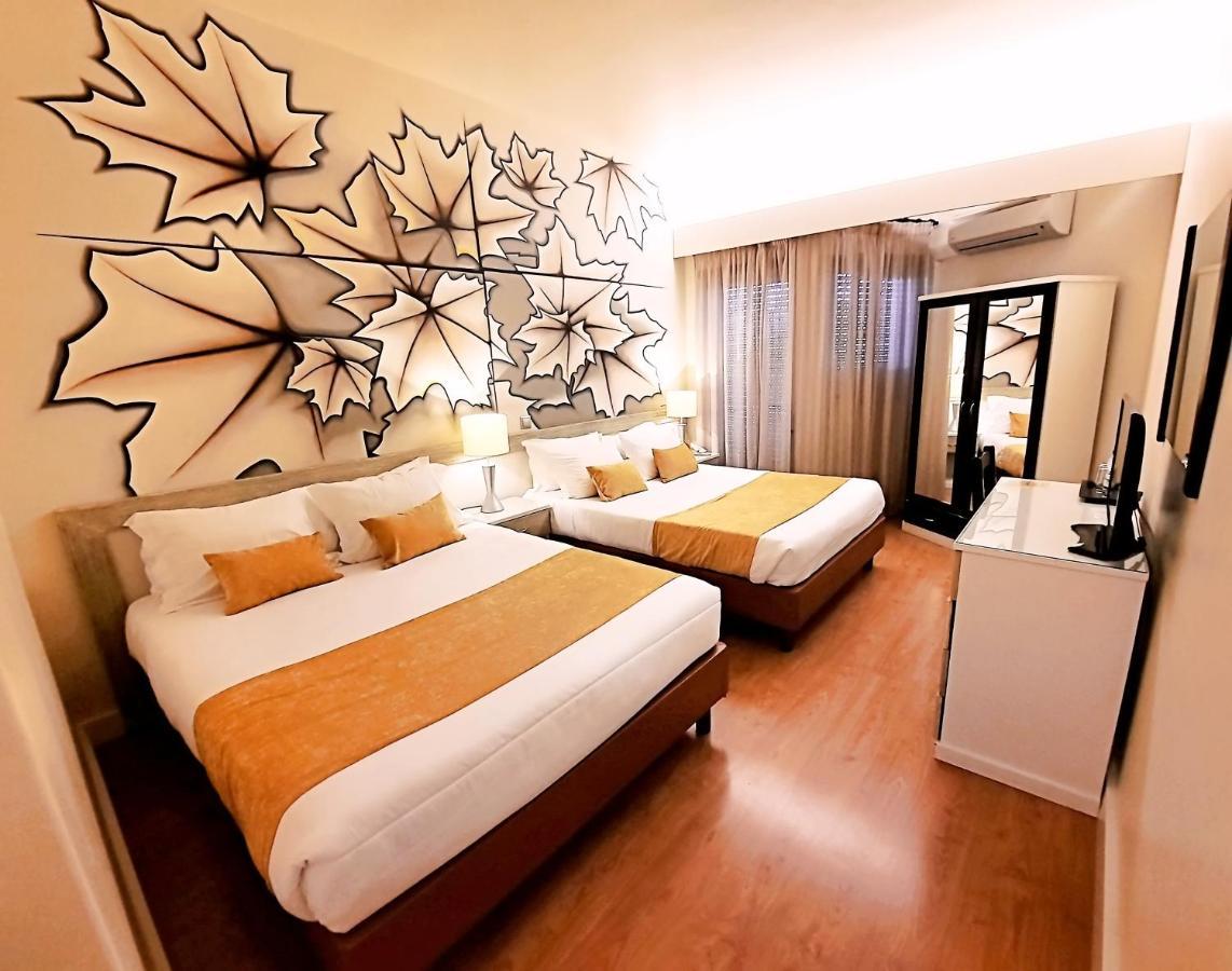 Twin Room Balcony