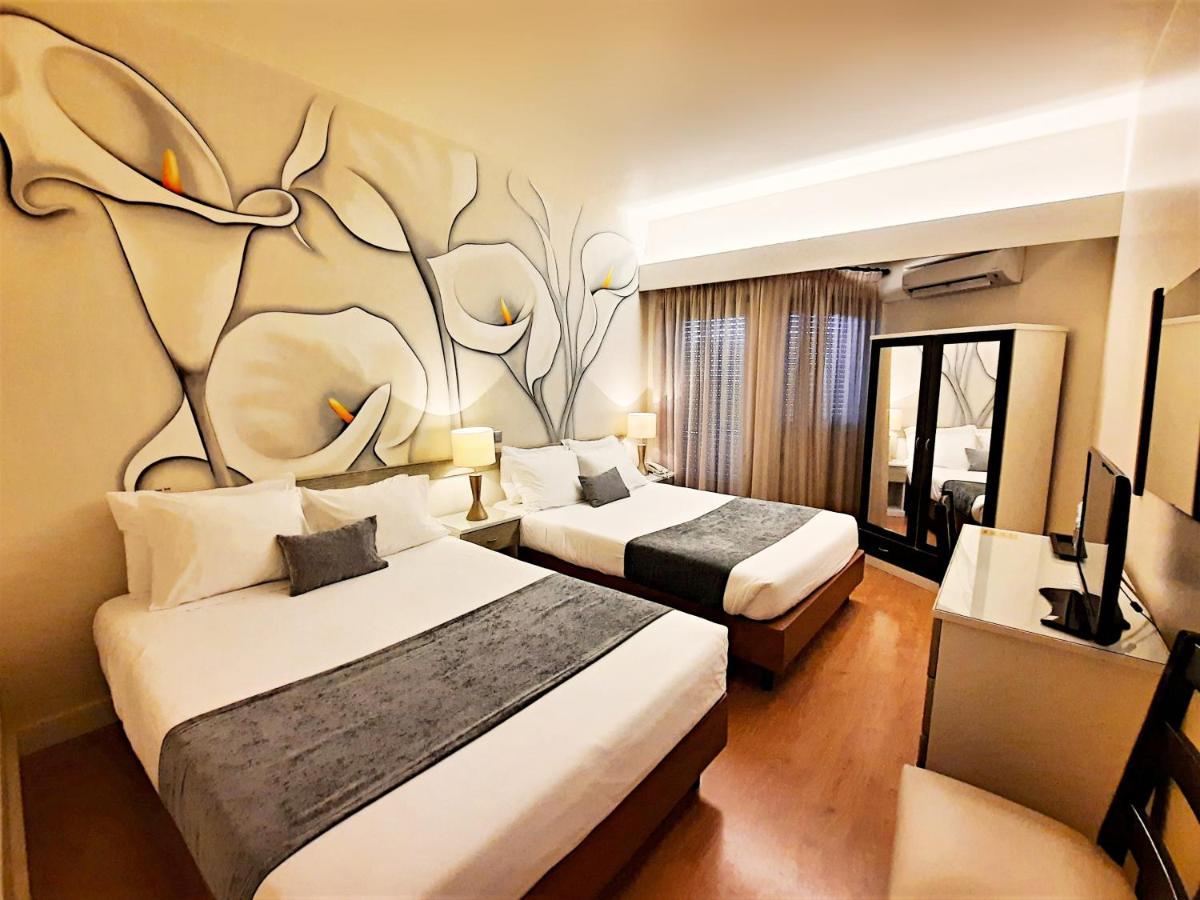 Twin Room Balcony