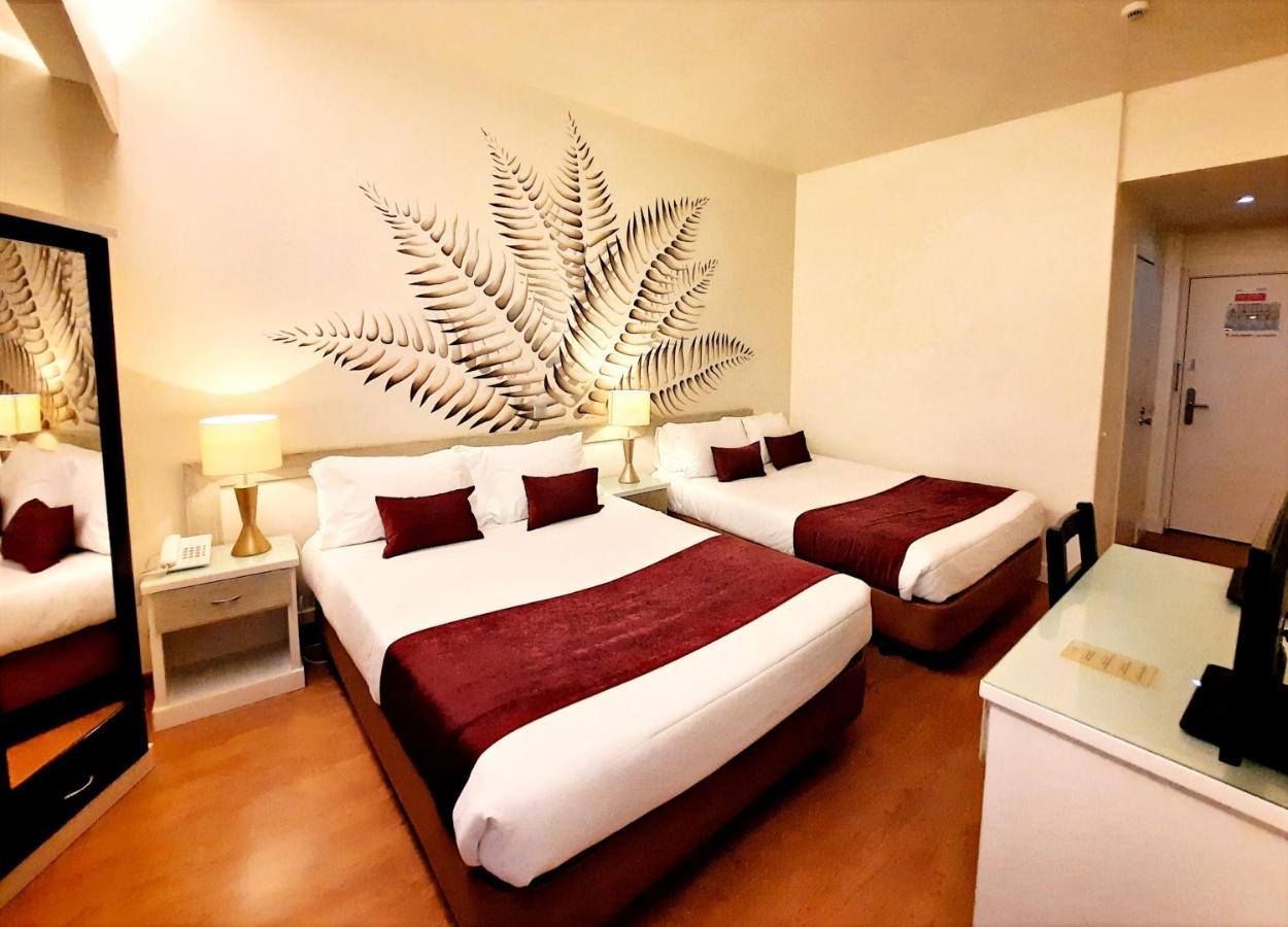 Twin Room Balcony