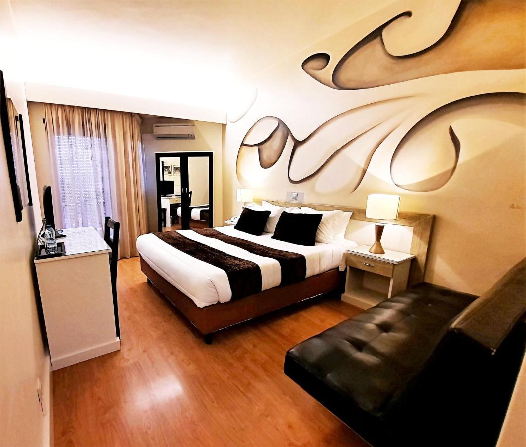 Double Room Balcony