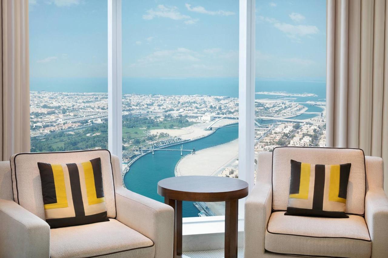 Deluxe King Room Sea View