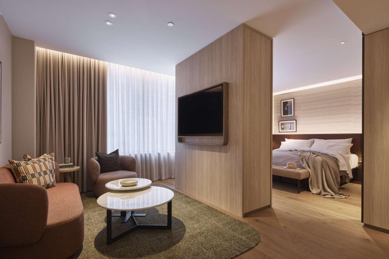 Barrierefreie Suite