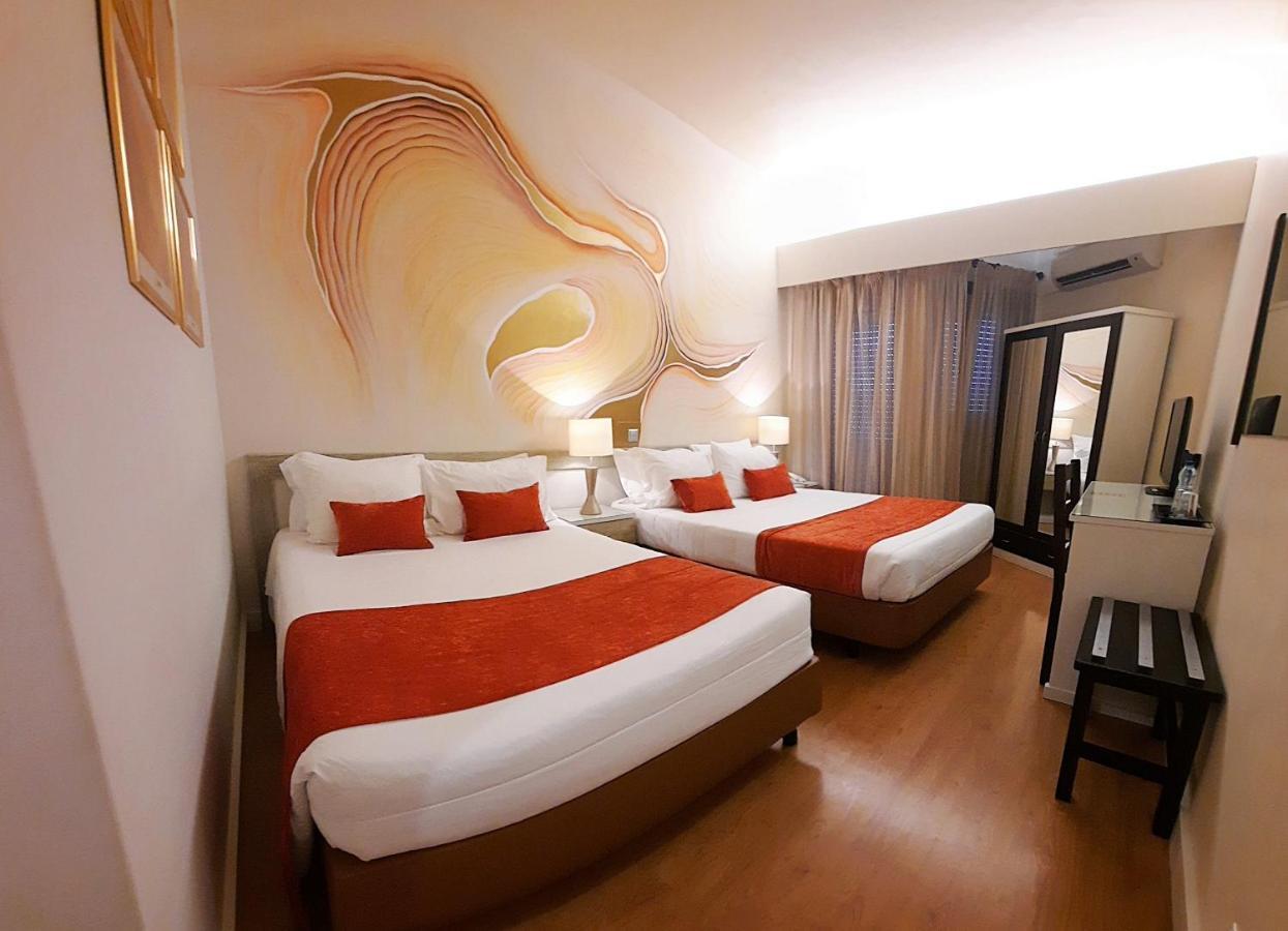 Twin Room Balcony