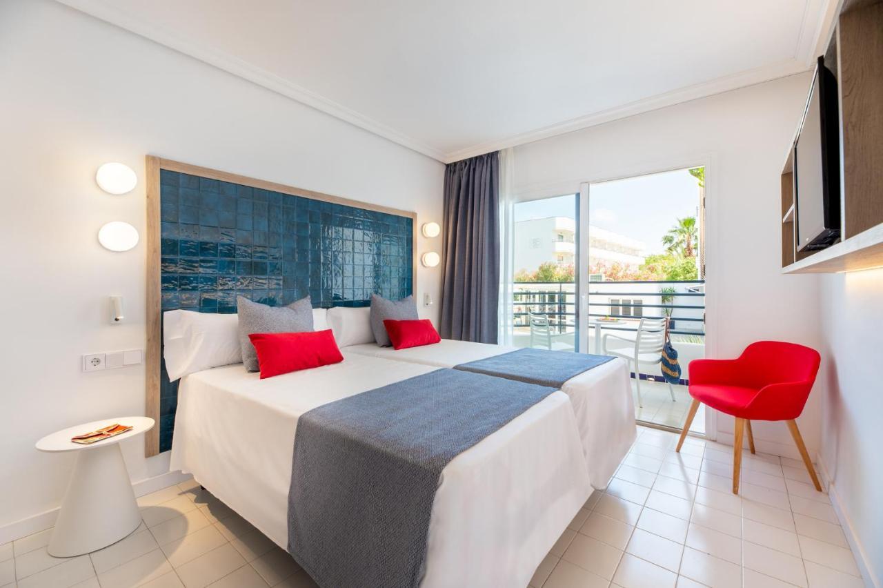 Chambre Lits Jumeaux