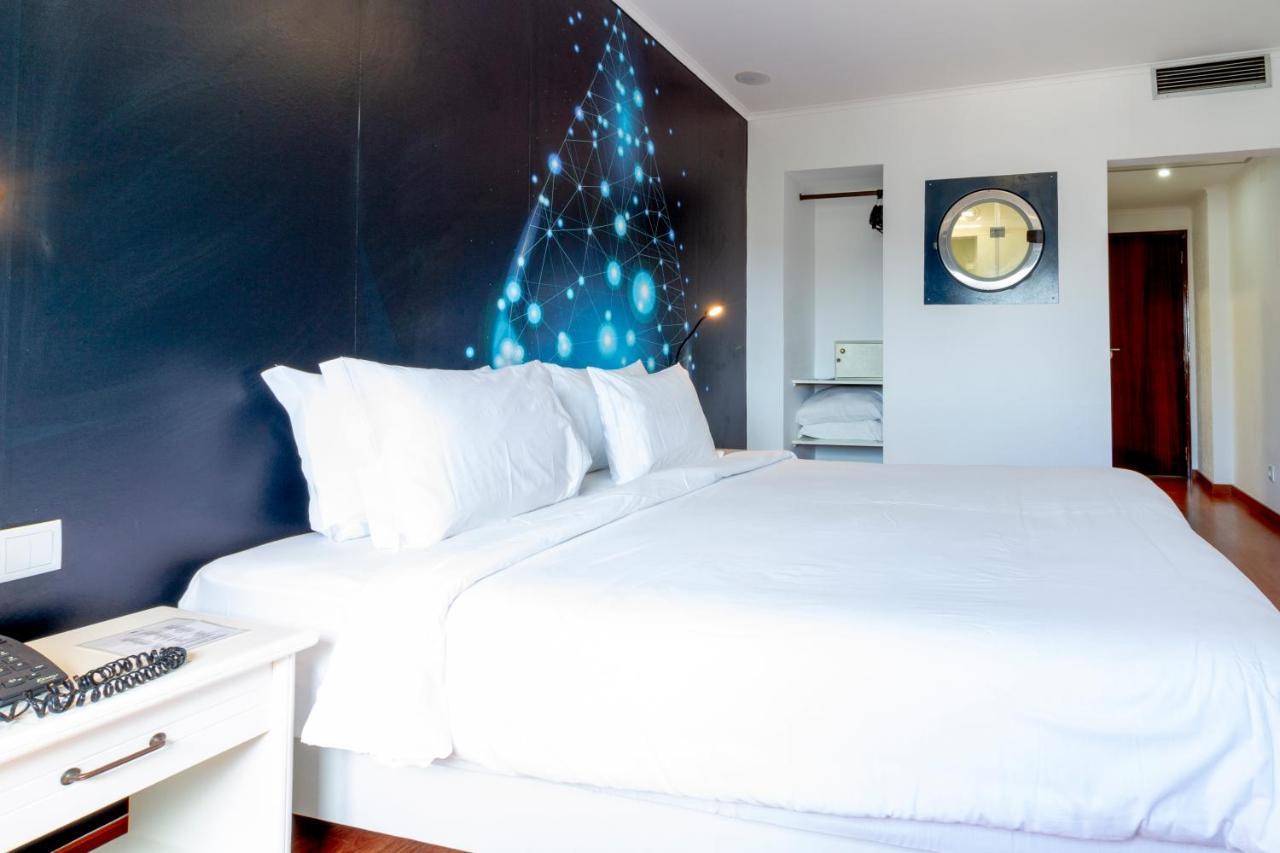 Quarto Superior com Cama Queen-size