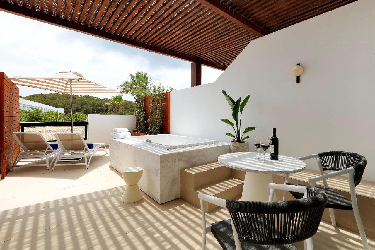 Suite Junior avec Jacuzzi et Terrasse