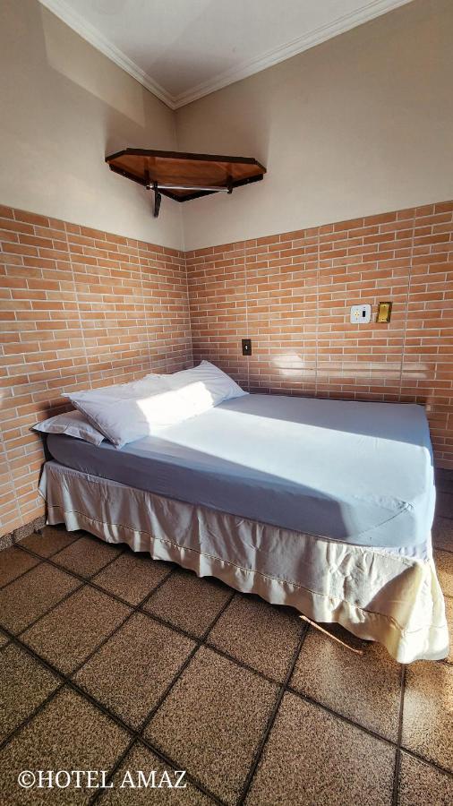 Quarto Duplo com Varanda