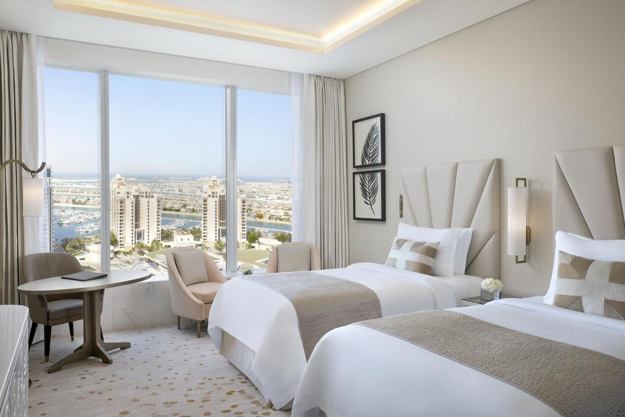 Deluxe Twin Room City View KYMA beach access Signature St Regis Butler Service