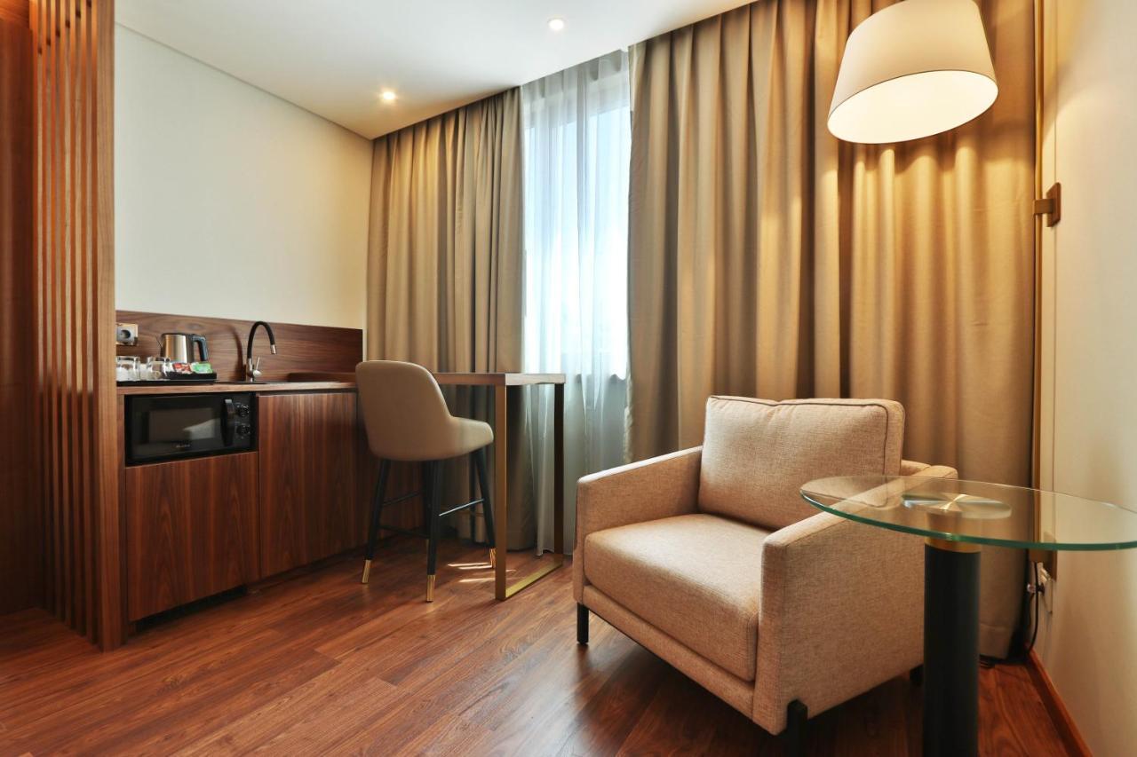 Executive Twin Room
