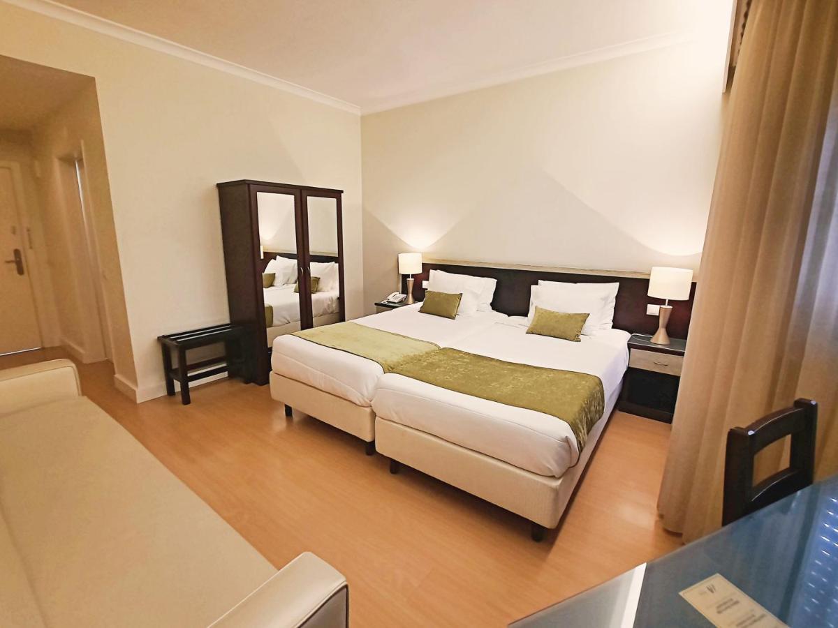 Twin Room Balcony