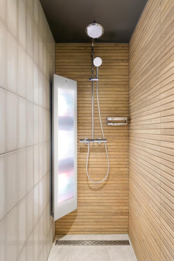 Junior Suite Sauna